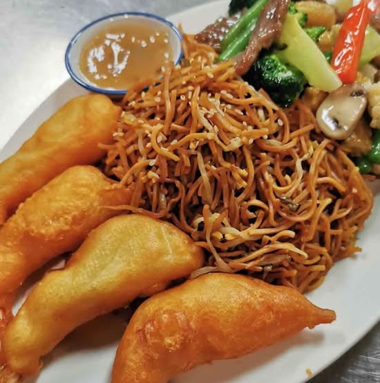 Lunch Special 4 (午餐 4)